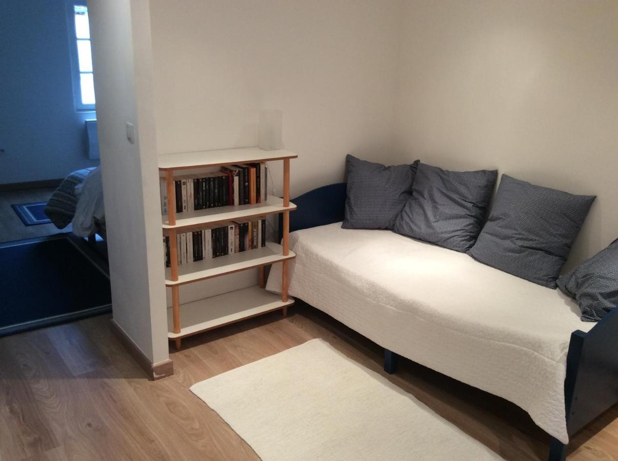 La Terrasse, Centre St-Antonin Bed & Breakfast Saint-Antonin Bagian luar foto
