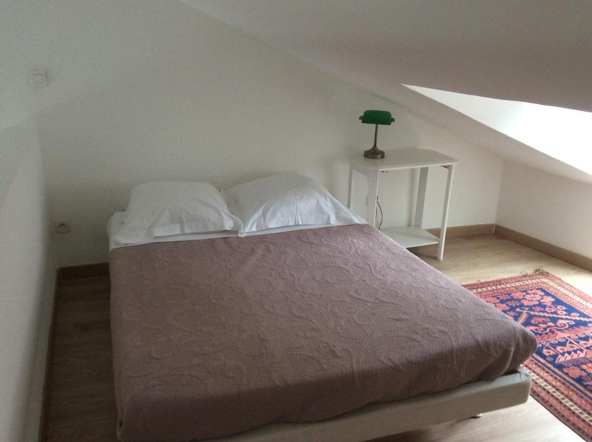 La Terrasse, Centre St-Antonin Bed & Breakfast Saint-Antonin Bagian luar foto