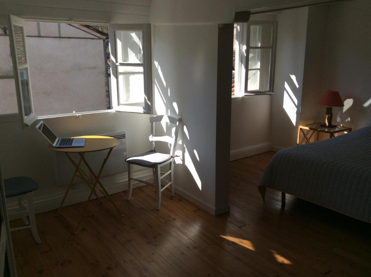 La Terrasse, Centre St-Antonin Bed & Breakfast Saint-Antonin Bagian luar foto